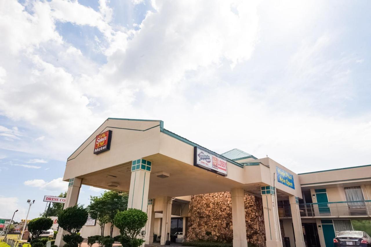 Oyo Hotel O Jackson I-55 North מראה חיצוני תמונה