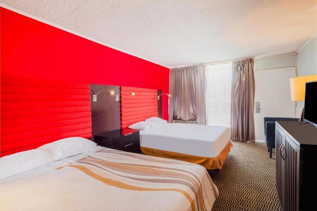Oyo Hotel O Jackson I-55 North מראה חיצוני תמונה