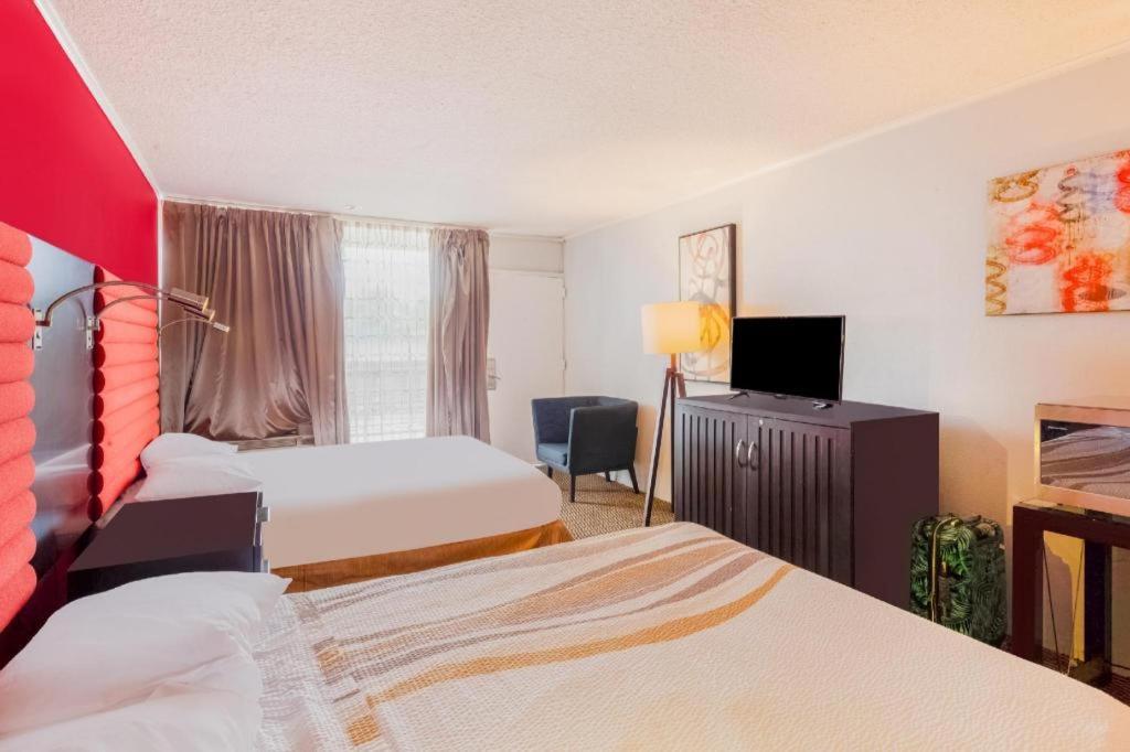 Oyo Hotel O Jackson I-55 North מראה חיצוני תמונה